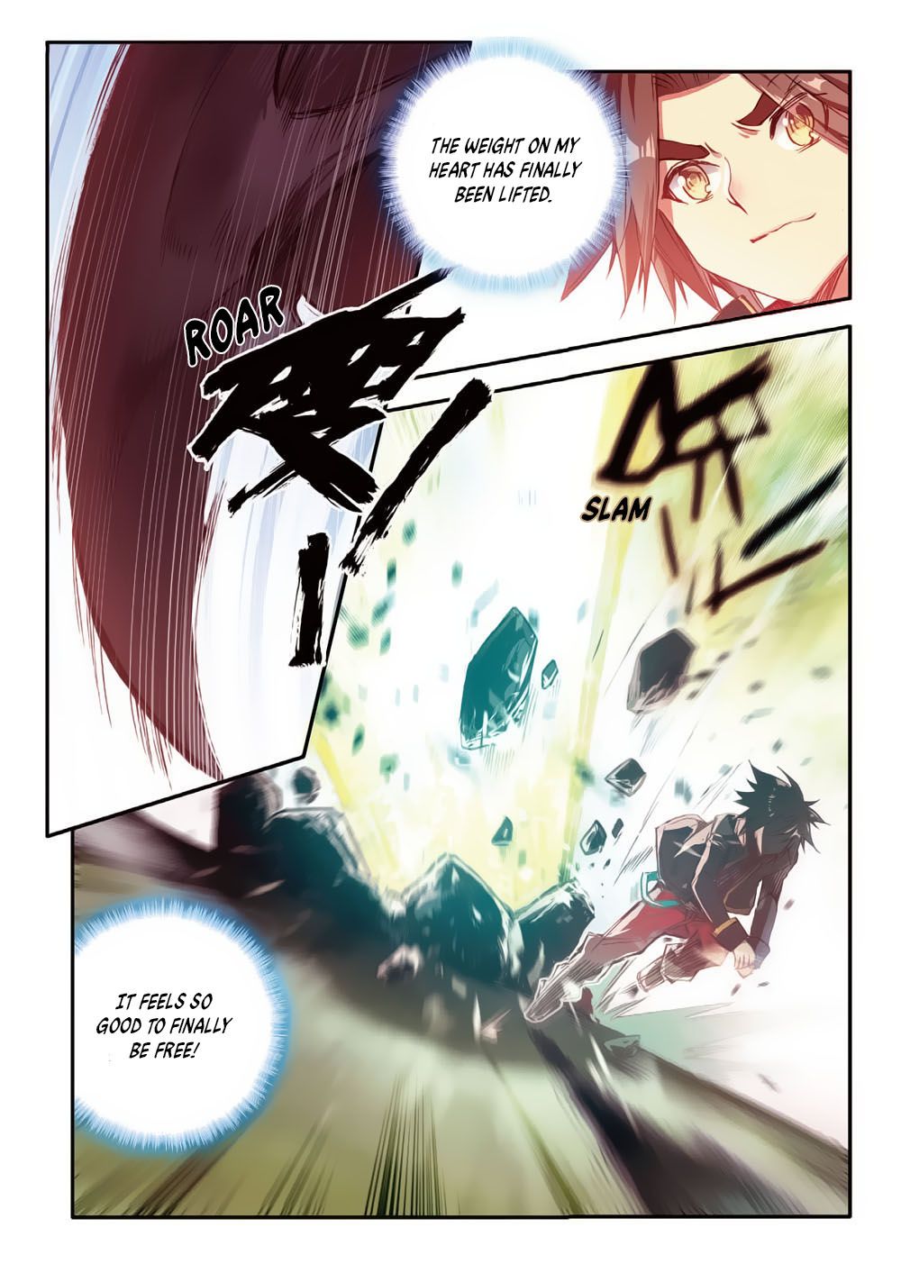 Legend of Phoenix Chapter 55 15